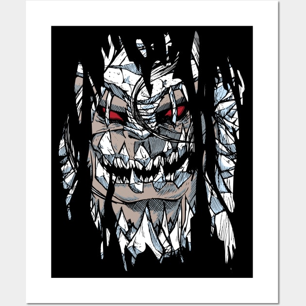 Your DOOM Wall Art by ArelArts